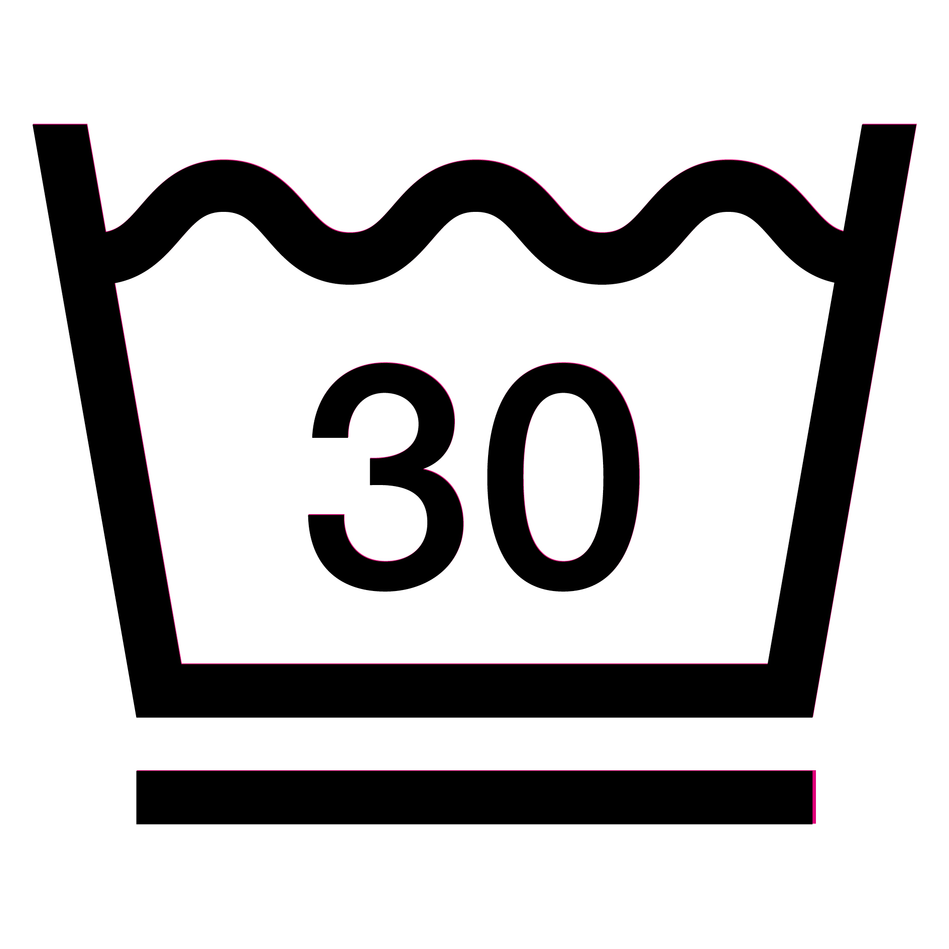 vesipesu 30°C varovainen vesipesu 30°C varovainen