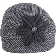 Hattu Wendy 1912, musta