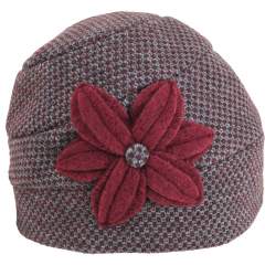Hattu Wendy 1912, punainen