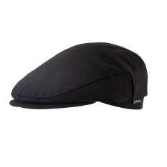 Flat Cap Eero Gen, musta