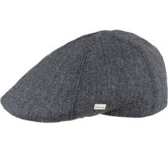 Flat Cap Macon, harmaa