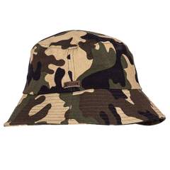 Bucket Hat, maastokuosi