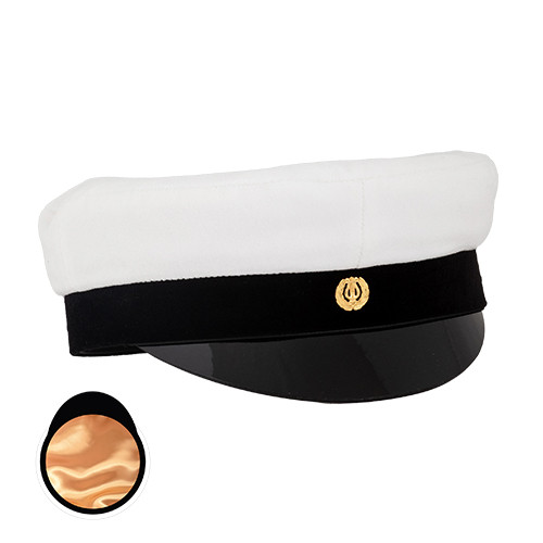 Ylioppilaslakki Teflon® Kulta vuori Ylioppilaslakki Teflon® Kulta vuori