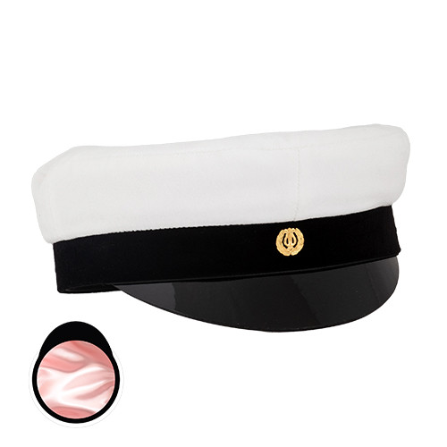 Ylioppilaslakki Teflon® Pinkki vuori Ylioppilaslakki Teflon® Pinkki vuori